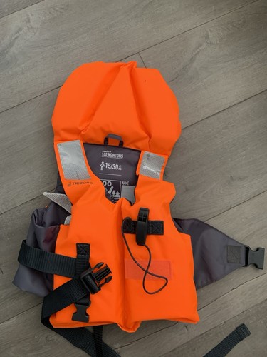 Decathlon kids life jacket - life,