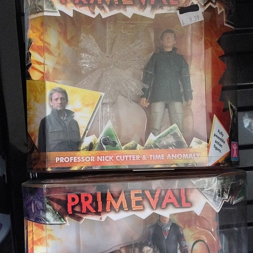 Primeval connor temple - primeval, &