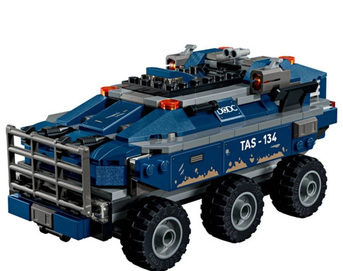 Lego marvel dodc prisoner - dodc,