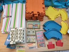 Retro Matchbox Play track