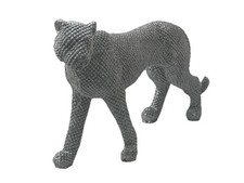 1 Silver Art Diamante