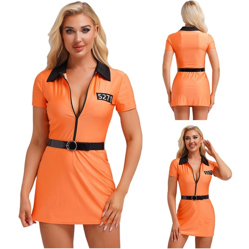 Women prisoner costumes - women's,