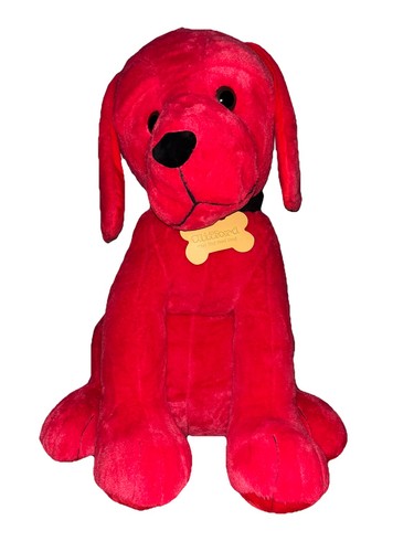 Clifford the big red - clifford,