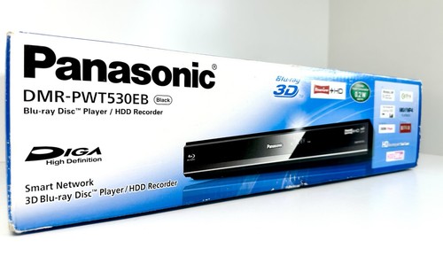Panasonic dmr pwt530eb smart - panasonic,