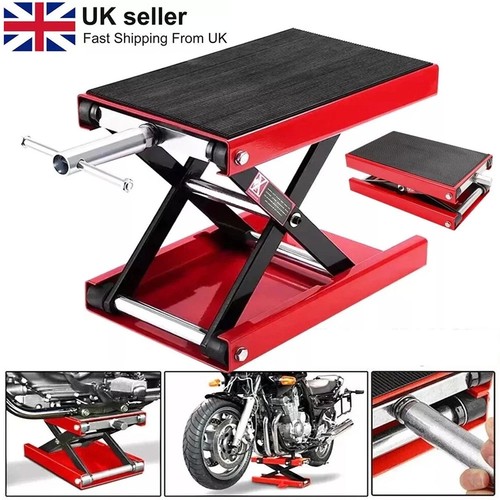 500kg motorbike table bench - motorbike,