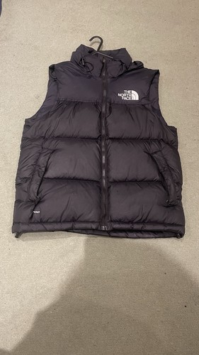 The north face body warmer - the,
