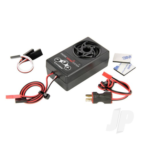 Power engine sound - engine, system