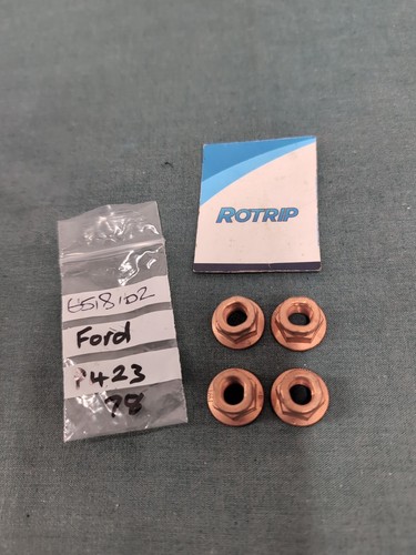 Copper nuts for - nuts, ka