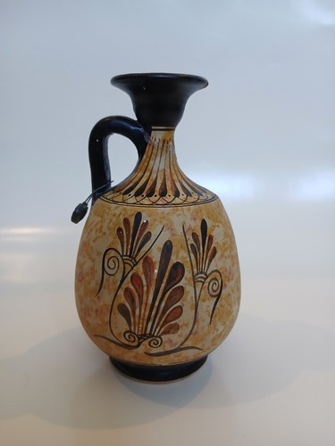 Ornamental greek vase - ornamental,