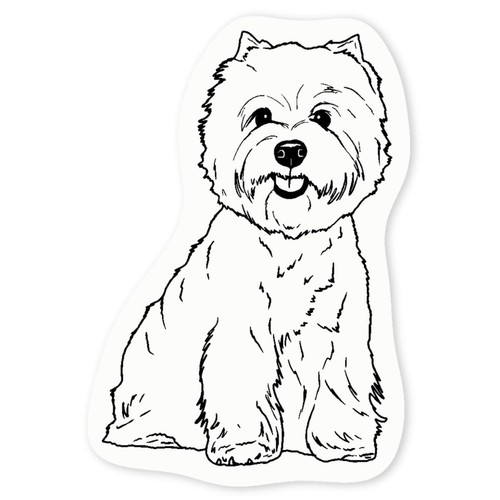 West highland terrier - highland, terrier'