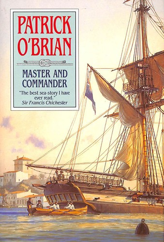 Master and commander aubrey - master, (aubrey