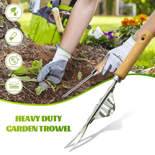 Weed puller tool dandelion - puller,