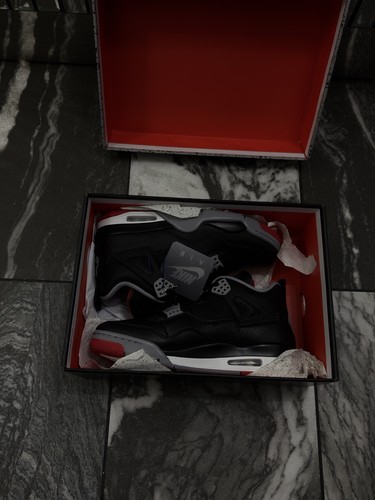 Nike air jordan bred - air,