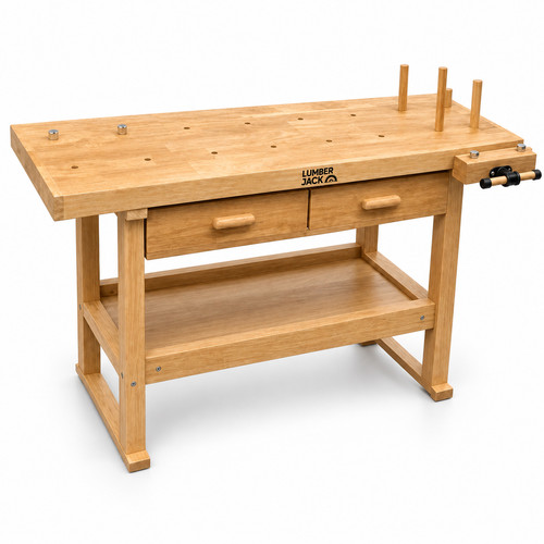 Woodworking bench hardwood - woodworking,