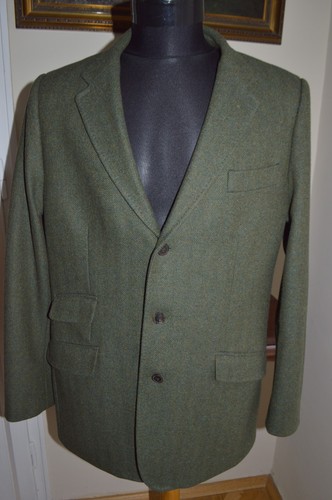 Purdey mens glenwherry tweed - purdey,