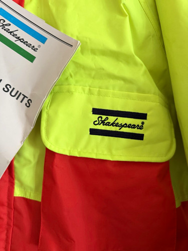 Shakespeare vis flotation - shakespeare, hi-vis