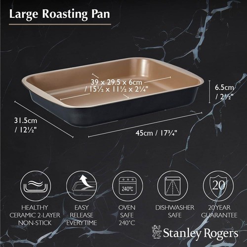 Stanley rogers ceramabake - stanley,