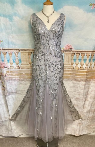 Prom evening dress - 8, 10