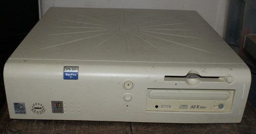 Dell optiplex 350l - optiplex, g1