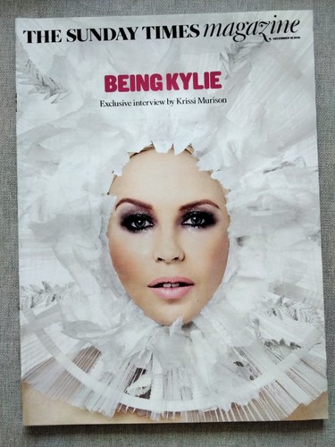The sunday times magazine - sunday,