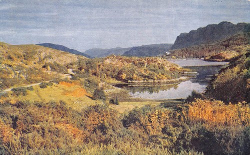 Carron and duncraig from - and,