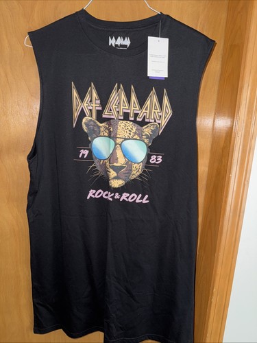Def leppard 1983 - def,