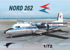 Mach 2 1/72 Model Kit