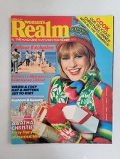 Woman's Realm Magazine