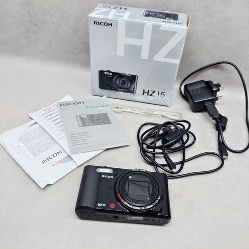 Ricoh digital camera pixpro - ricoh,