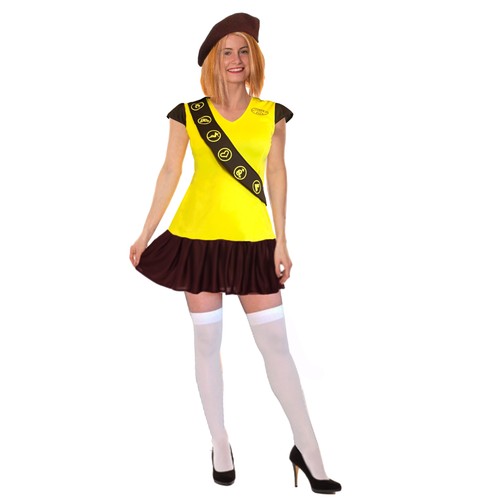 Girl guide brownie hen nights - brownie,