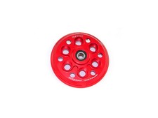 Clutch pressure plate - pressure, red