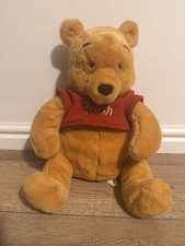 Vintage Large 18 " Winnie The