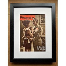 YVONNE DE CARLO/ALEC GUINESS