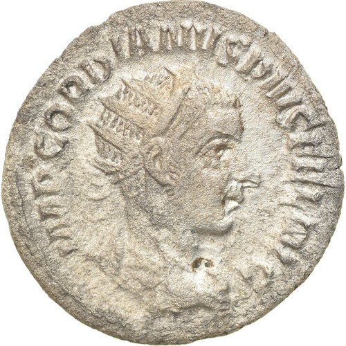 Coin gordian iii - coin,,