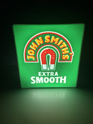 John smiths gift light box - john,