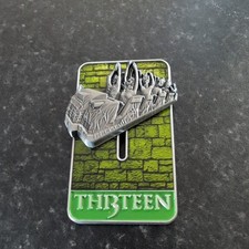 Fridge Magnet 13 Alton Towers