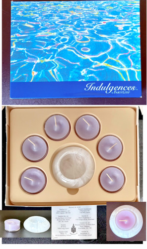 Partylite tranquility - partylite,