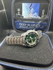 Deep Blue Sea Quest Automatic