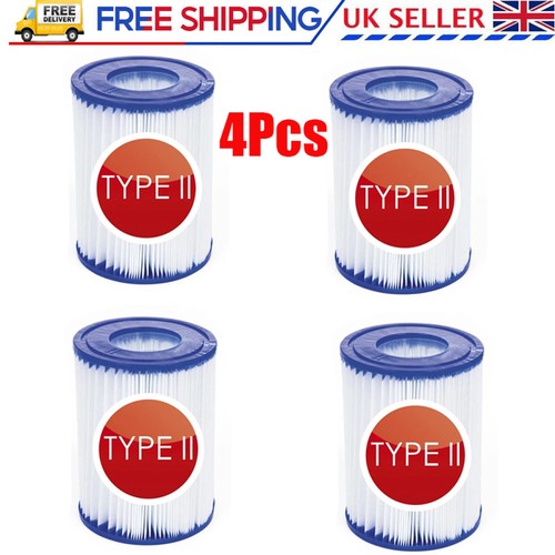 Pool filter cartridge - 4x,