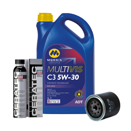 Service kit for ford transit - service,