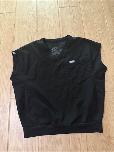 Figs women black neck - women’s,