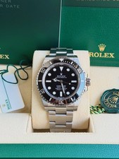Rolex Submariner Men's Black