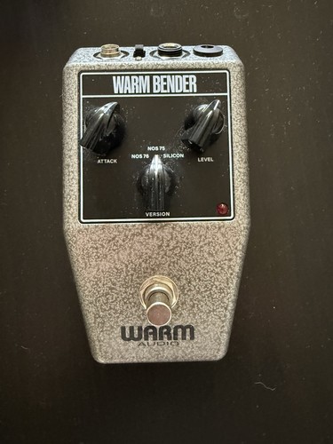 Warm audio bender - warm, 3