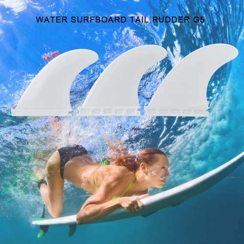 Fin thruster set - fin,