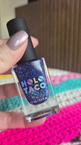 Holo taco midnight spark - taco,
