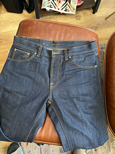 Nudie jeans rad - rufus, dry