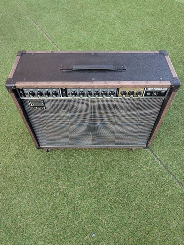 Roland 120b jazz - jc-120b, chorus