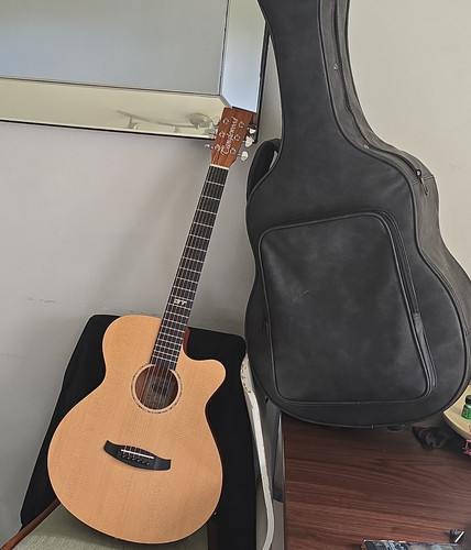 Tanglewood roadster trgt4ce - roadster,