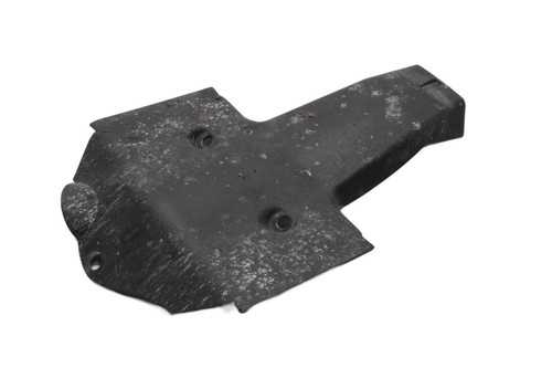 Rear underbody cover - underbody,