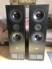 TDL RTL4 Speakers 